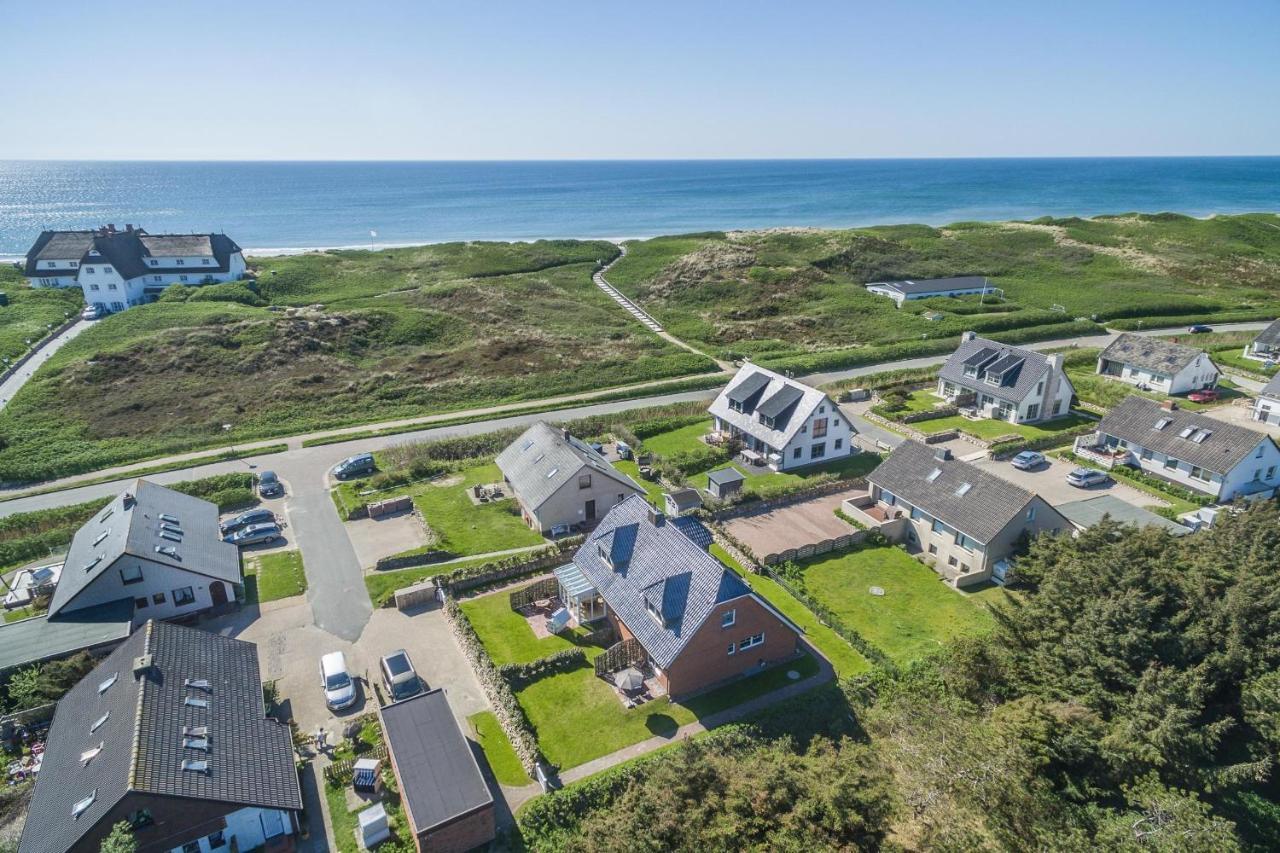 Am Sandwall Westseite Sylt Exteriör bild